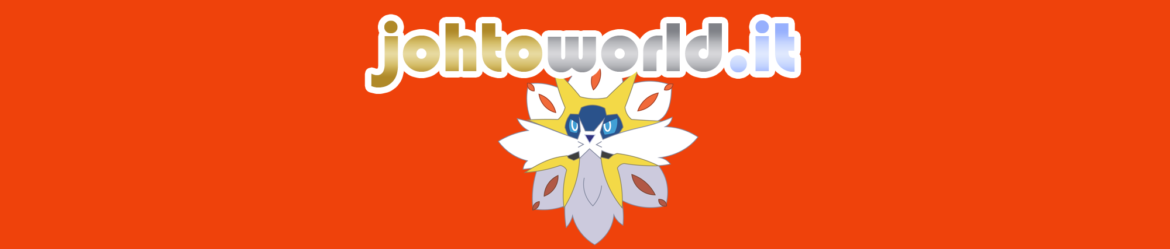 Johto World