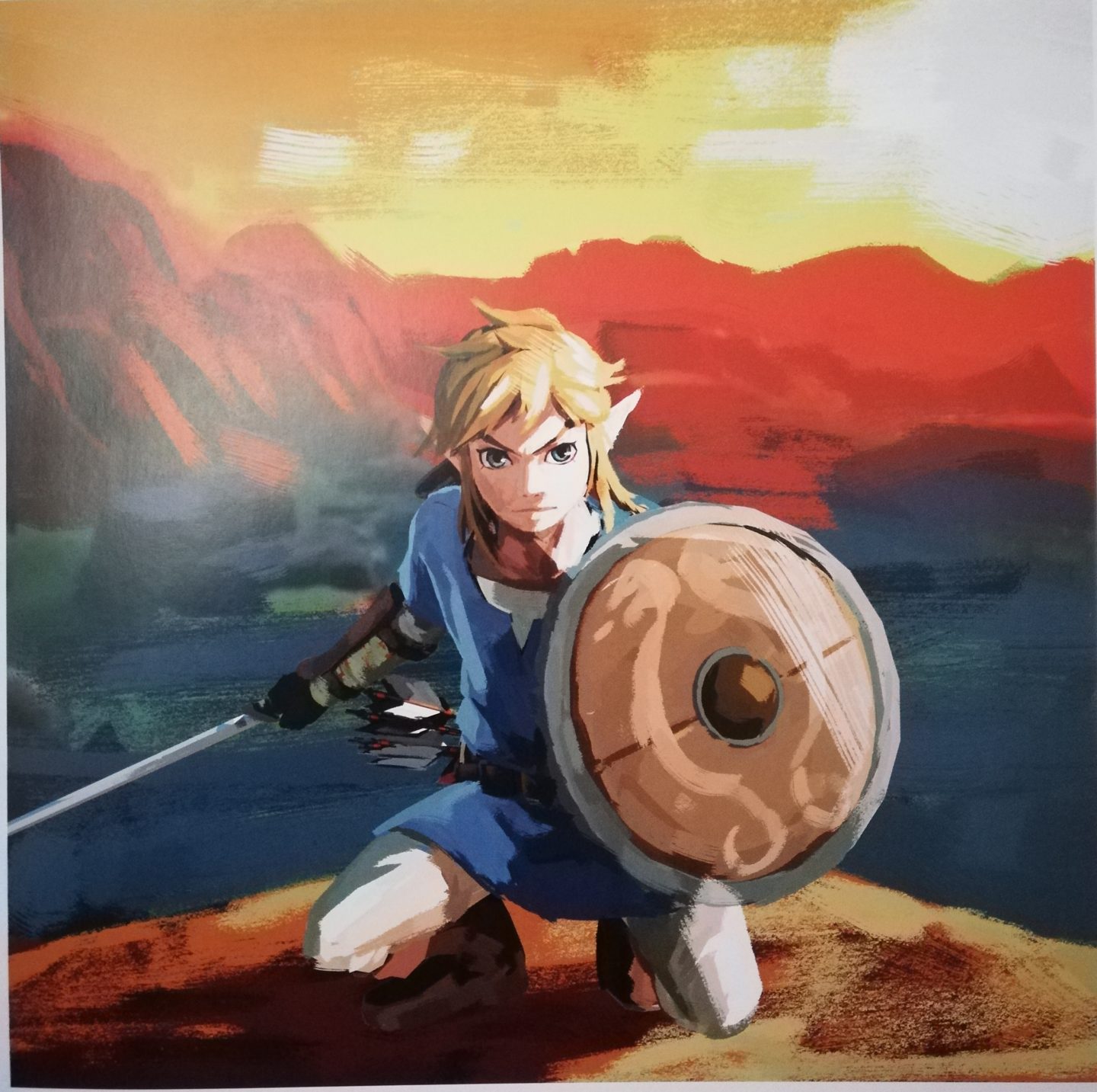 Zelda Goddess Collection cronache di una saga leggendaria Johto World