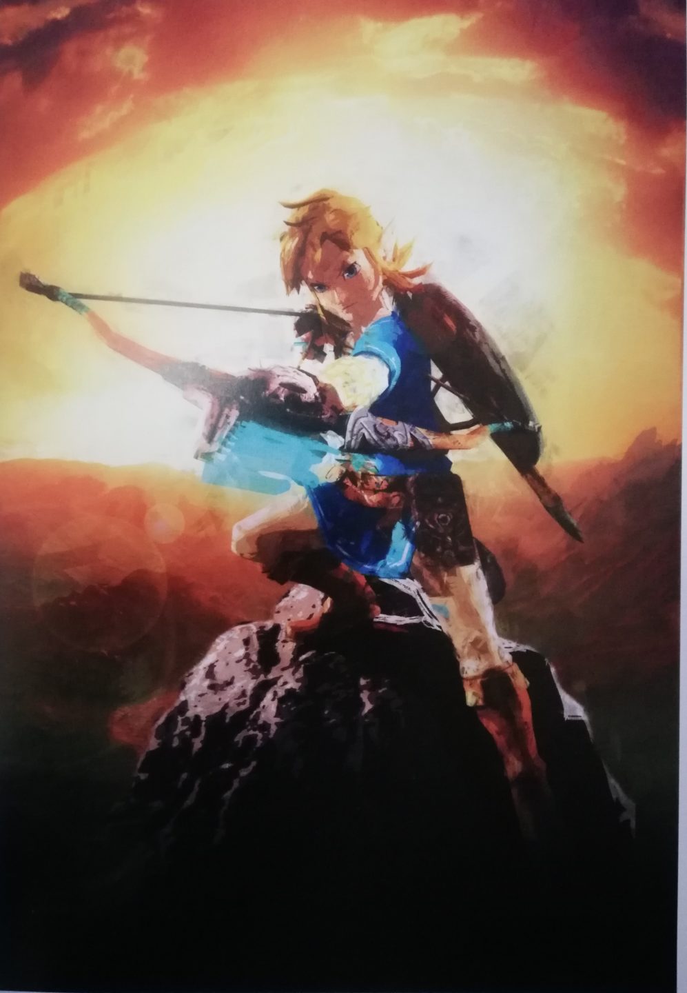 Zelda Goddess Collection cronache di una saga leggendaria Johto World