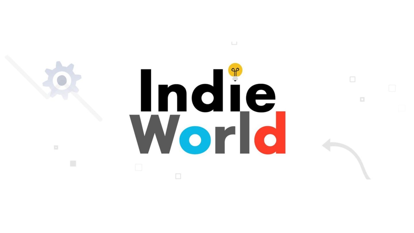 Indie World logo