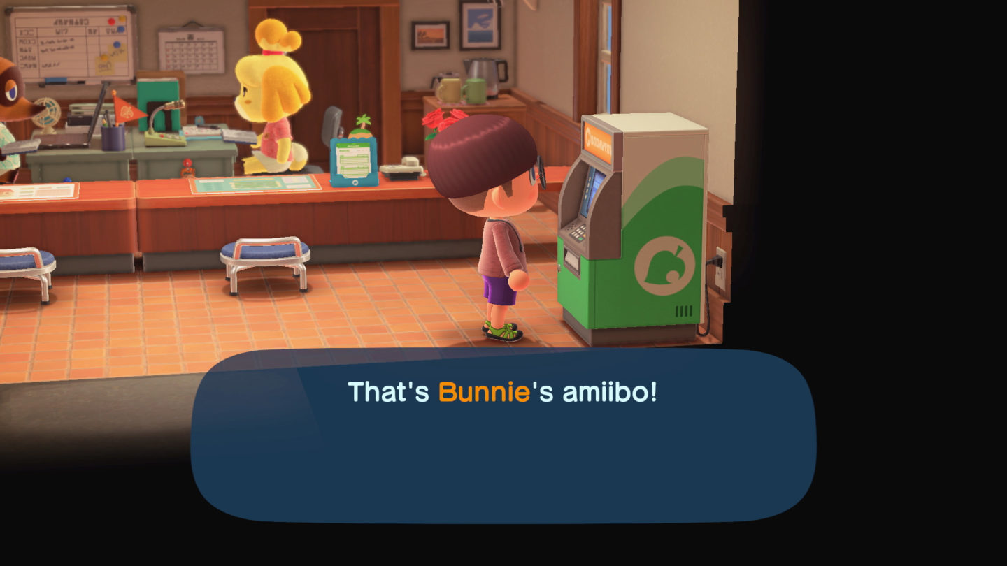 Animal Crossing amiibo