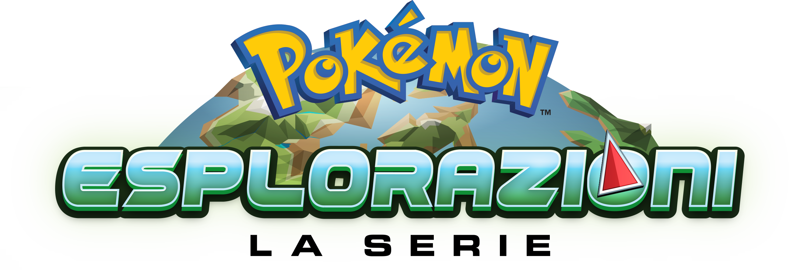 Esplorazioni Pokémon logo