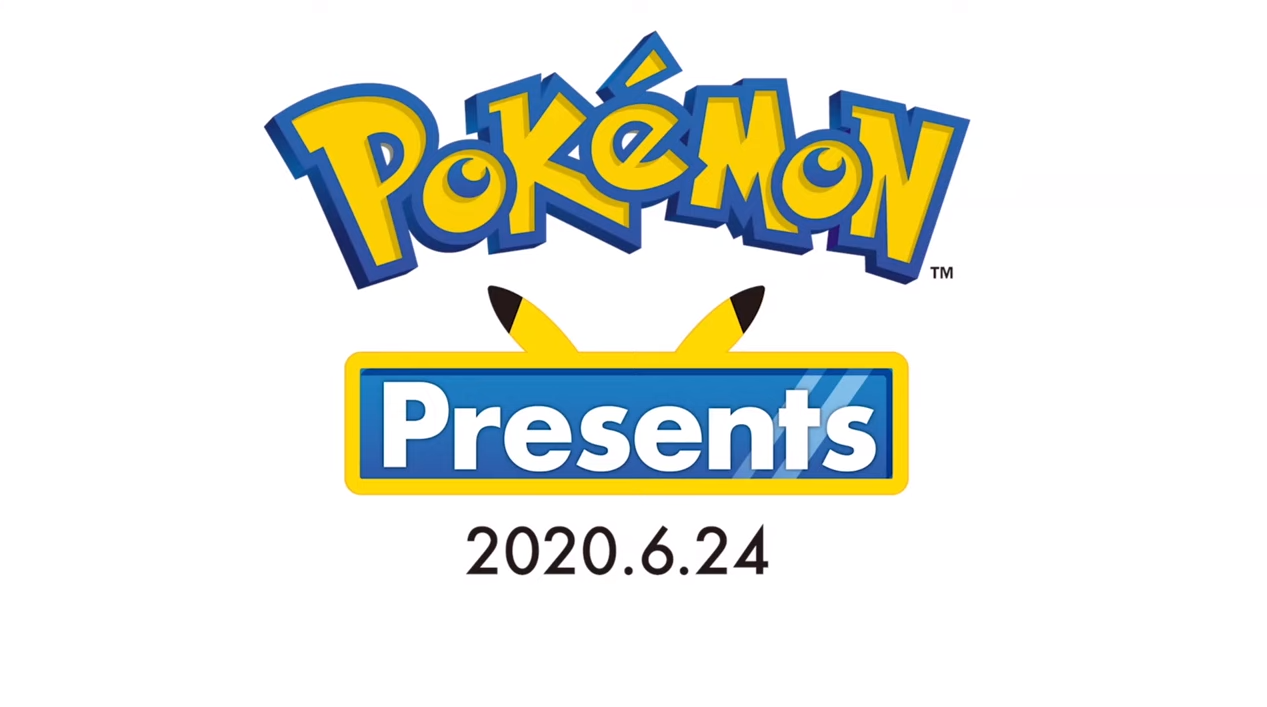 Pokémon Presents del 24 giugno