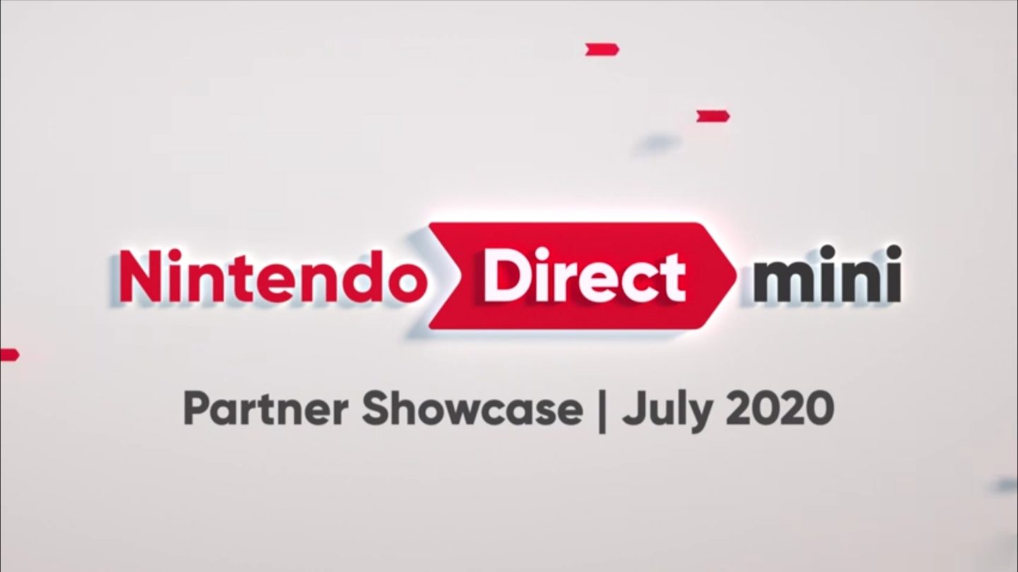 Nintendo Direct Mini partner showcase