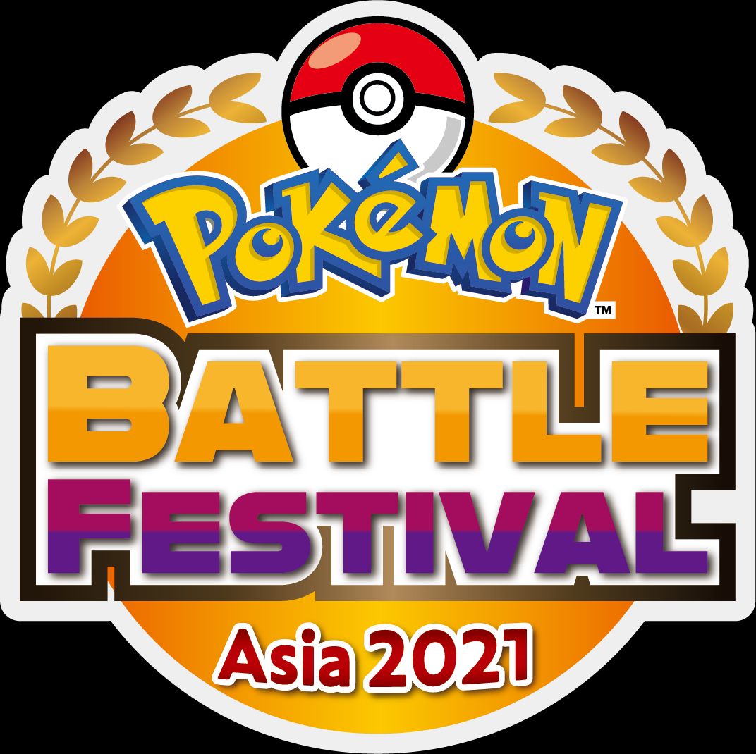 Pokémon Battle Festival Asia 2021 logo