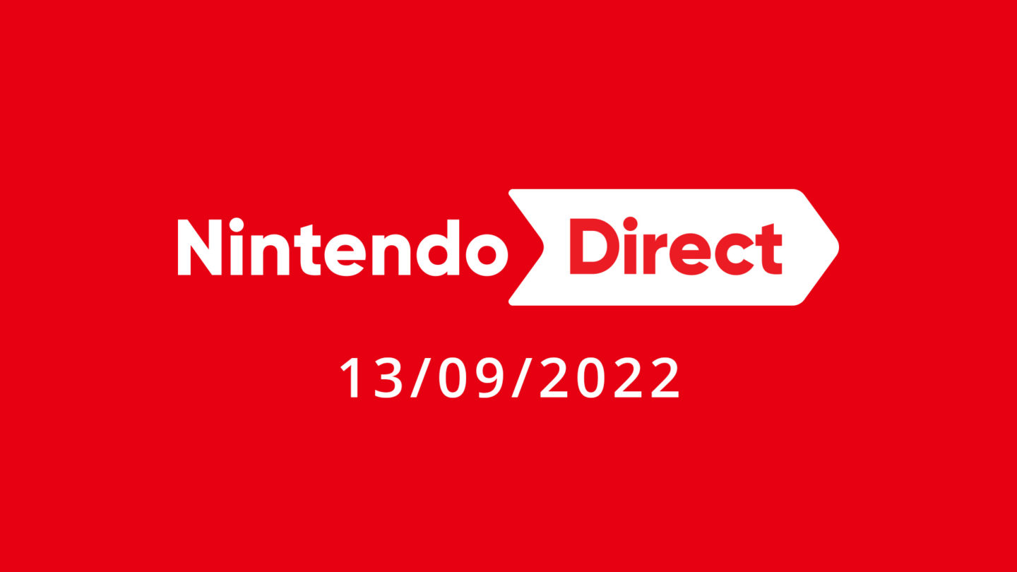 Nintendo Direct settembre 2022