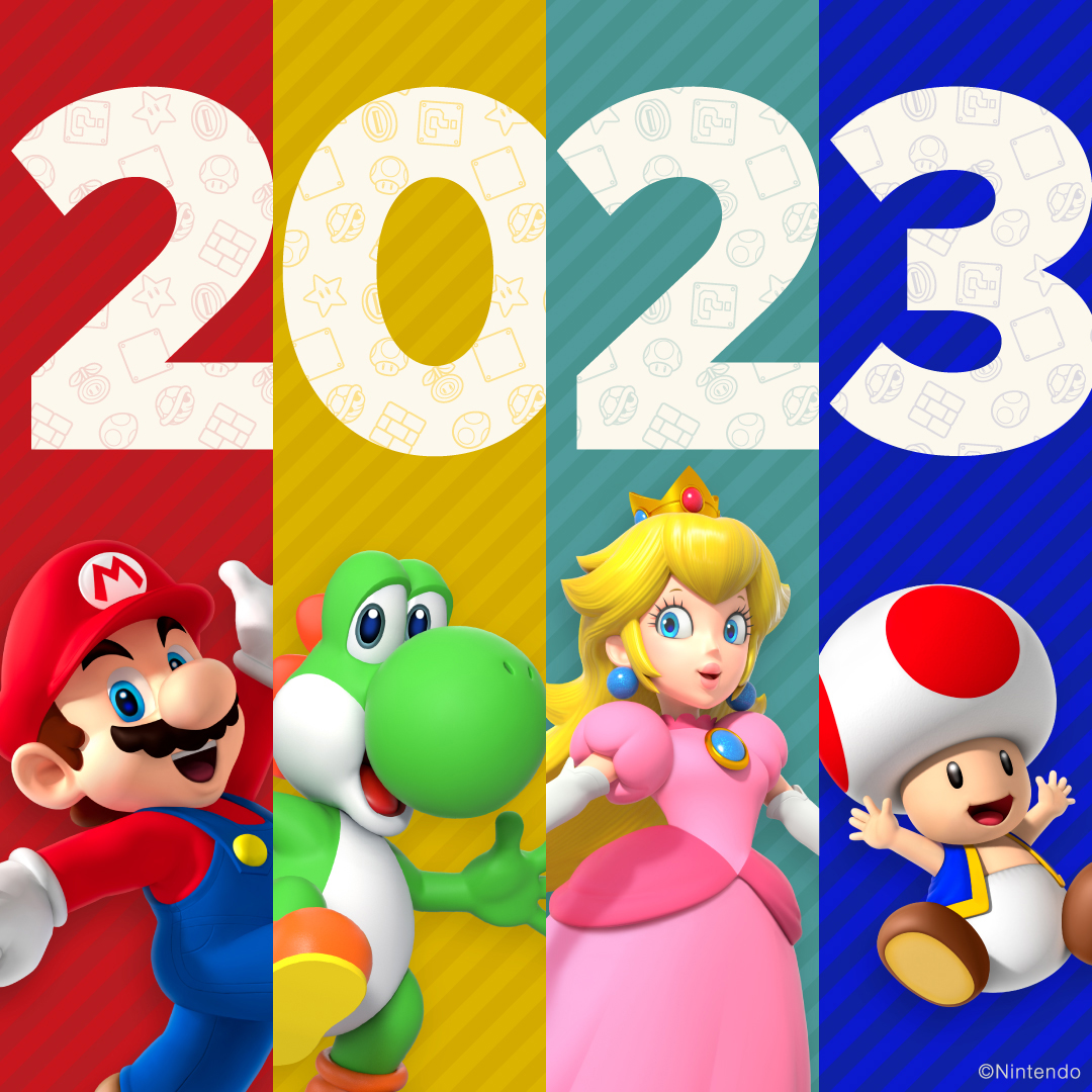 2023 Nintendo