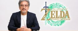 Un gameplay di The Legend of Zelda: Tears of the Kingdom verrà mostrato domani!
