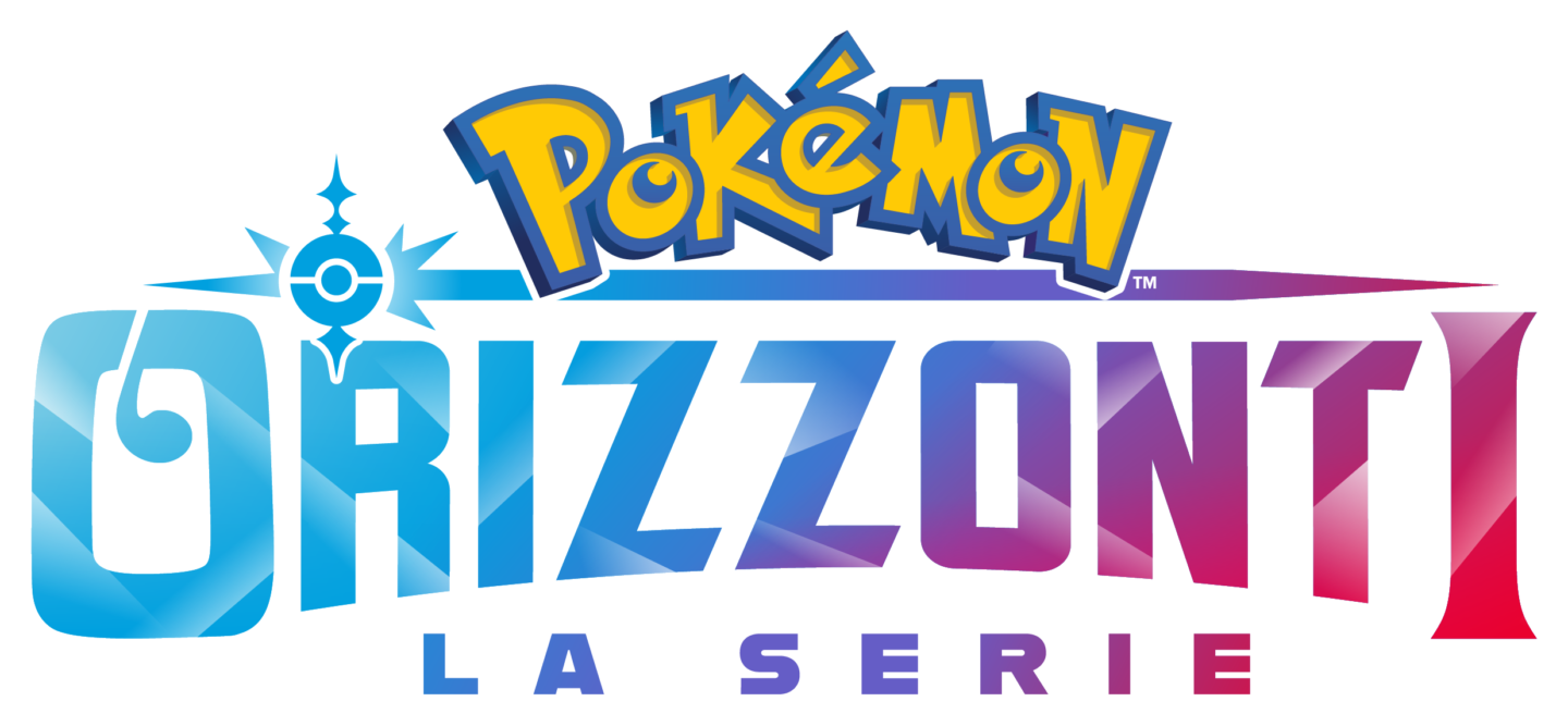 Orizzonti Pokémon logo