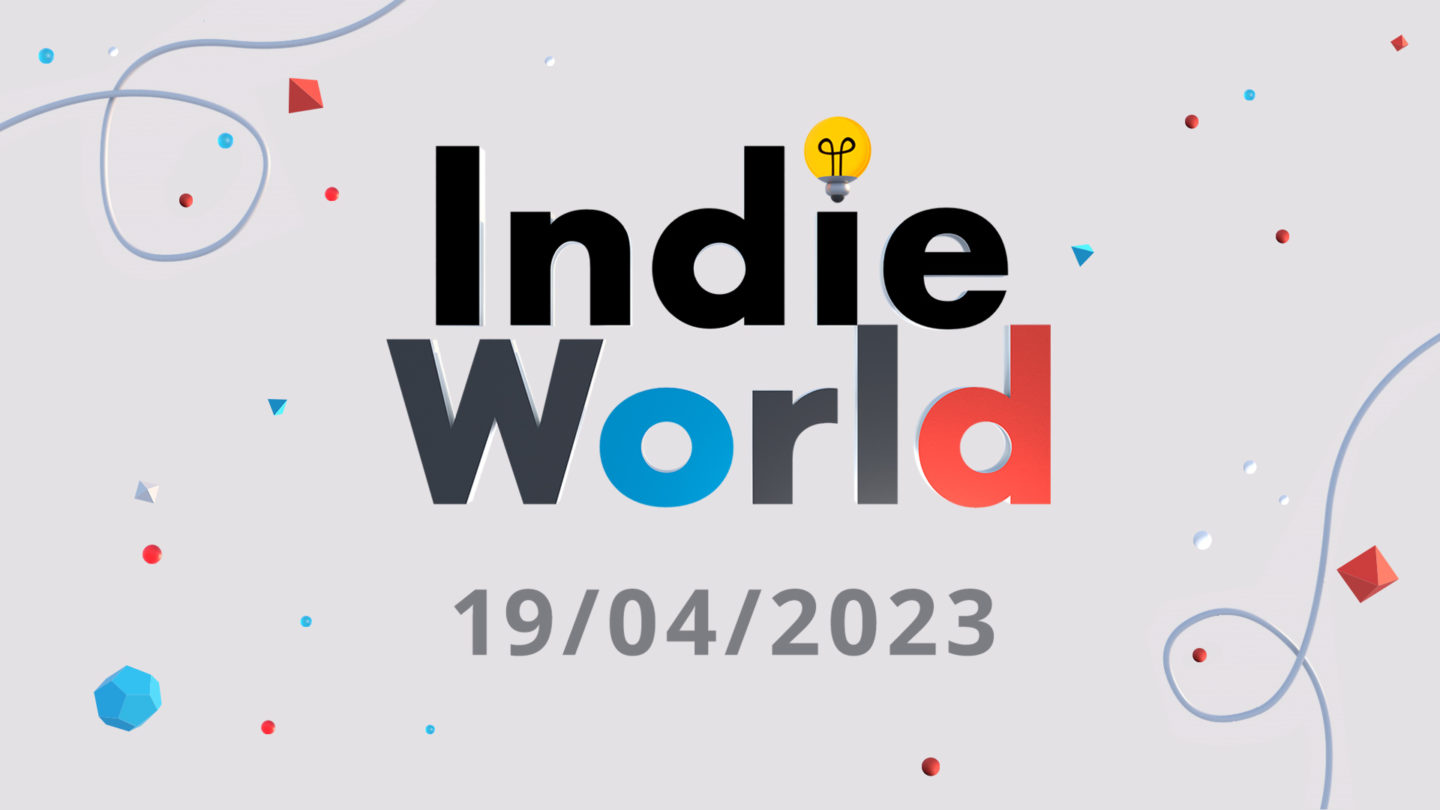 Indie World 19/4/23
