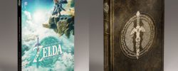 Aperti i preordini delle guide Piggyback per The Legend of Zelda: Tears of the Kingdom