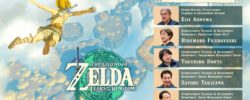 Nintendo Ask the Developer: intervista ad Aonuma, Fujibayashi e altri
