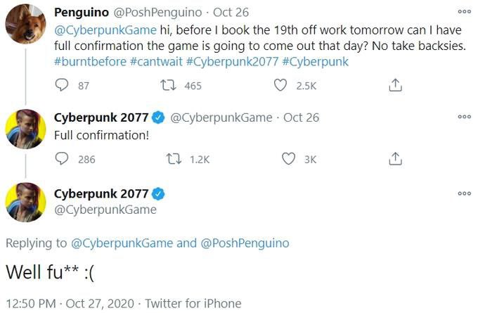 Cyberpunk fucked up