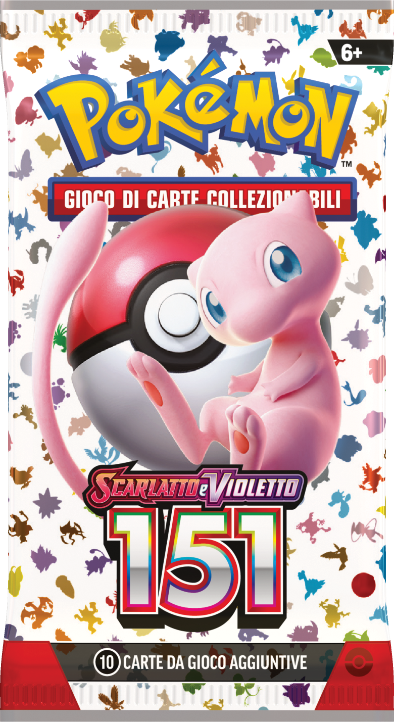 POKEMON COMPANY Pokemon Gcc - Pokemon Scarlatto E Violetto