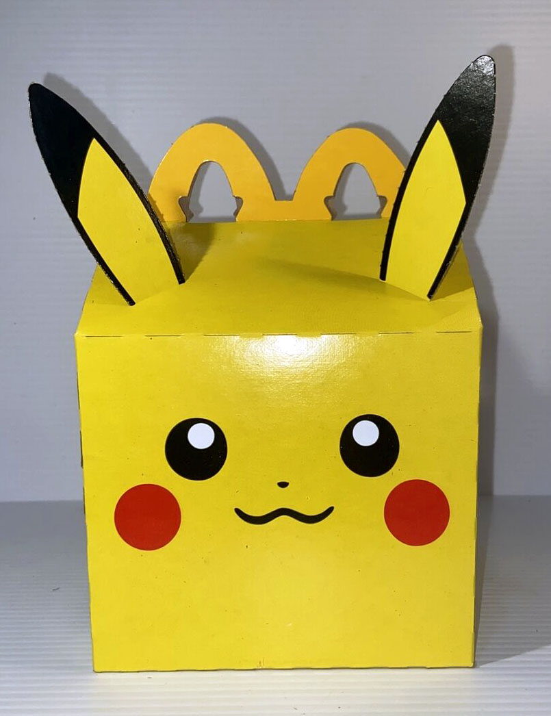 McDonald's Happy Meal Pokémon