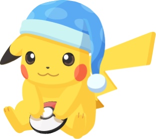 Pikachu Poké Ball Plus +