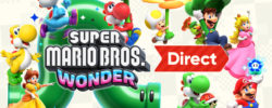 Super Mario Bros. Wonder Direct: tutte le novità!