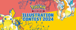 Pokémon TCG Illustration Contest: annunciata l’edizione 2024!