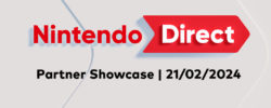 Nintendo Direct Partner Showcase di febbraio 2024: ecco gli annunci