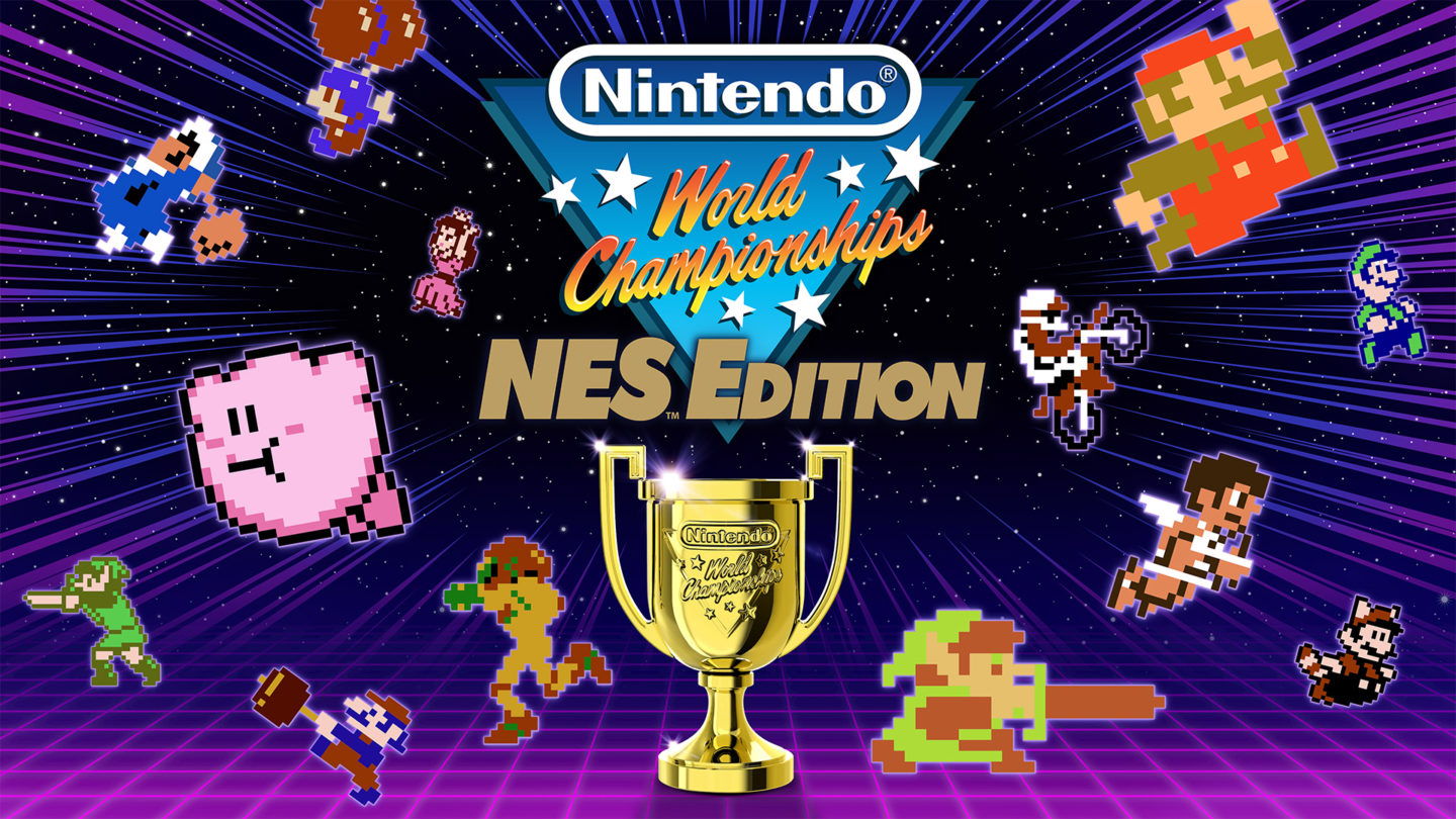 Nintendo World Championships: NES Edition banner