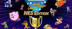 Nintendo World Championships: NES Edition in arrivo a luglio!