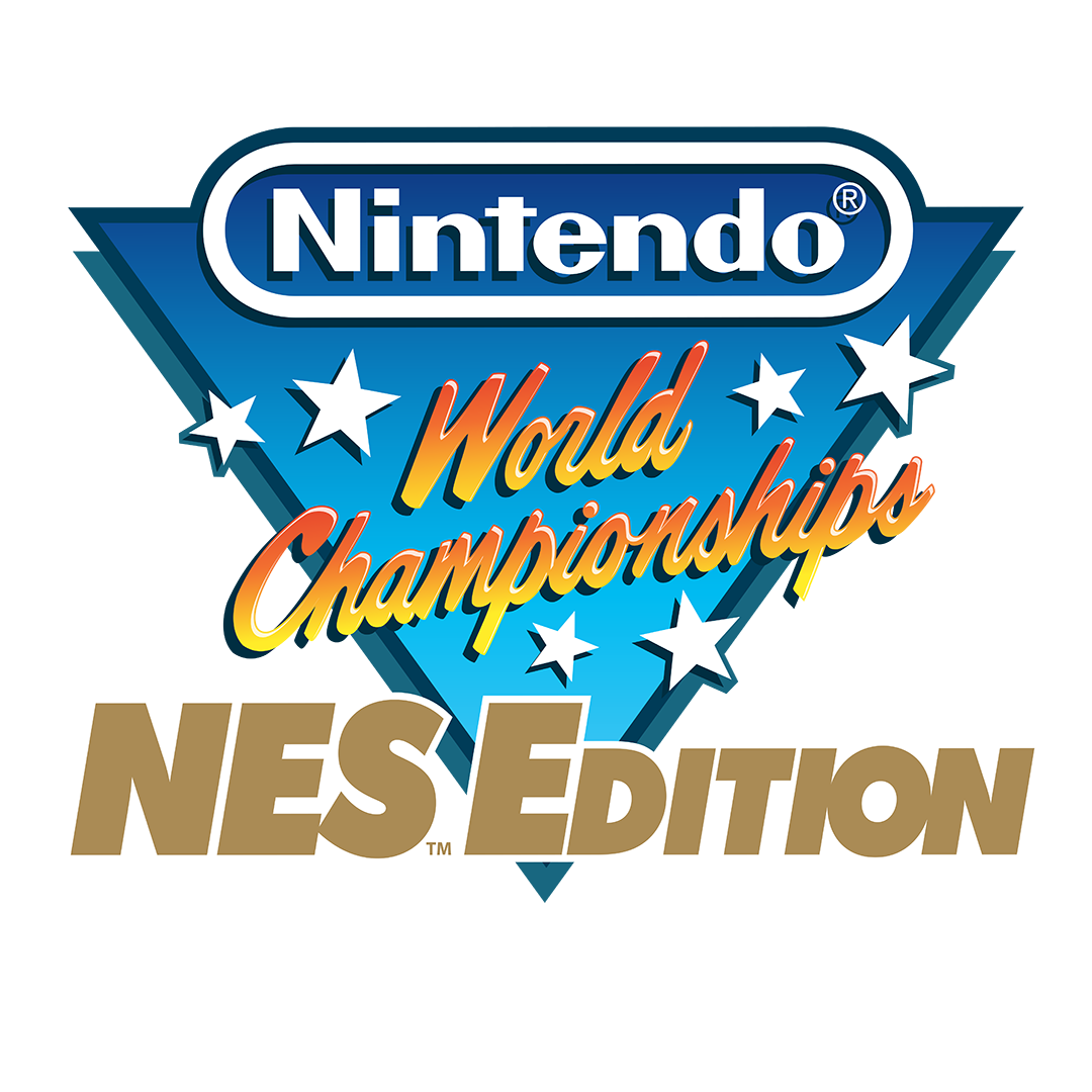 Nintendo World Championships: NES Edition logo
