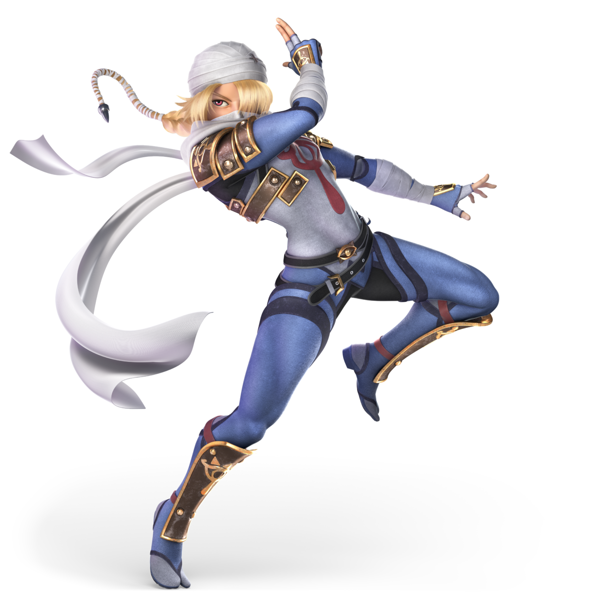 Sheik SSBU