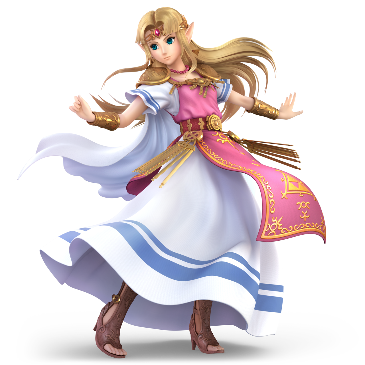 Zelda Smash Ultimate