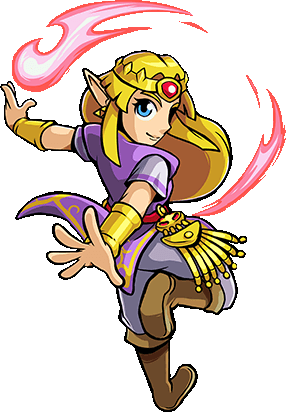 Zelda Cadence of Hyrule