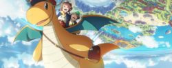 Dragonite e la postina: una nuova web animation Pokémon in arrivo