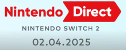 Confermato il Nintendo Direct dedicato a Nintendo Switch 2