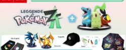 Leggende Pokémon Z-A: al via i preordini dal My Nintendo Store