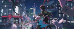 Leggende Pokémon Z-A, ecco la data di uscita (insieme a un Pokémon Presents!)