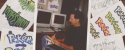 Chris Maple, creatore del logo della serie Pokémon, svela alcuni prototipi creati per Nintendo of America