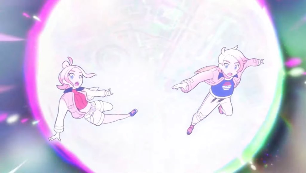 LPZA DLC Ryon e Villy