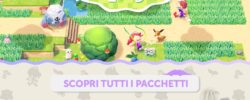 Pokémon Pokopia: piccoli incredibili gadget disponibili sul My Nintendo Store