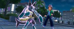 Leggende Pokémon: Z-A Megadimensione, annunciato MegaLucario Z per il DLC!