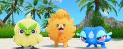 Pokémon Day 2026: presentati Pokémon Vento e Pokémon Onda