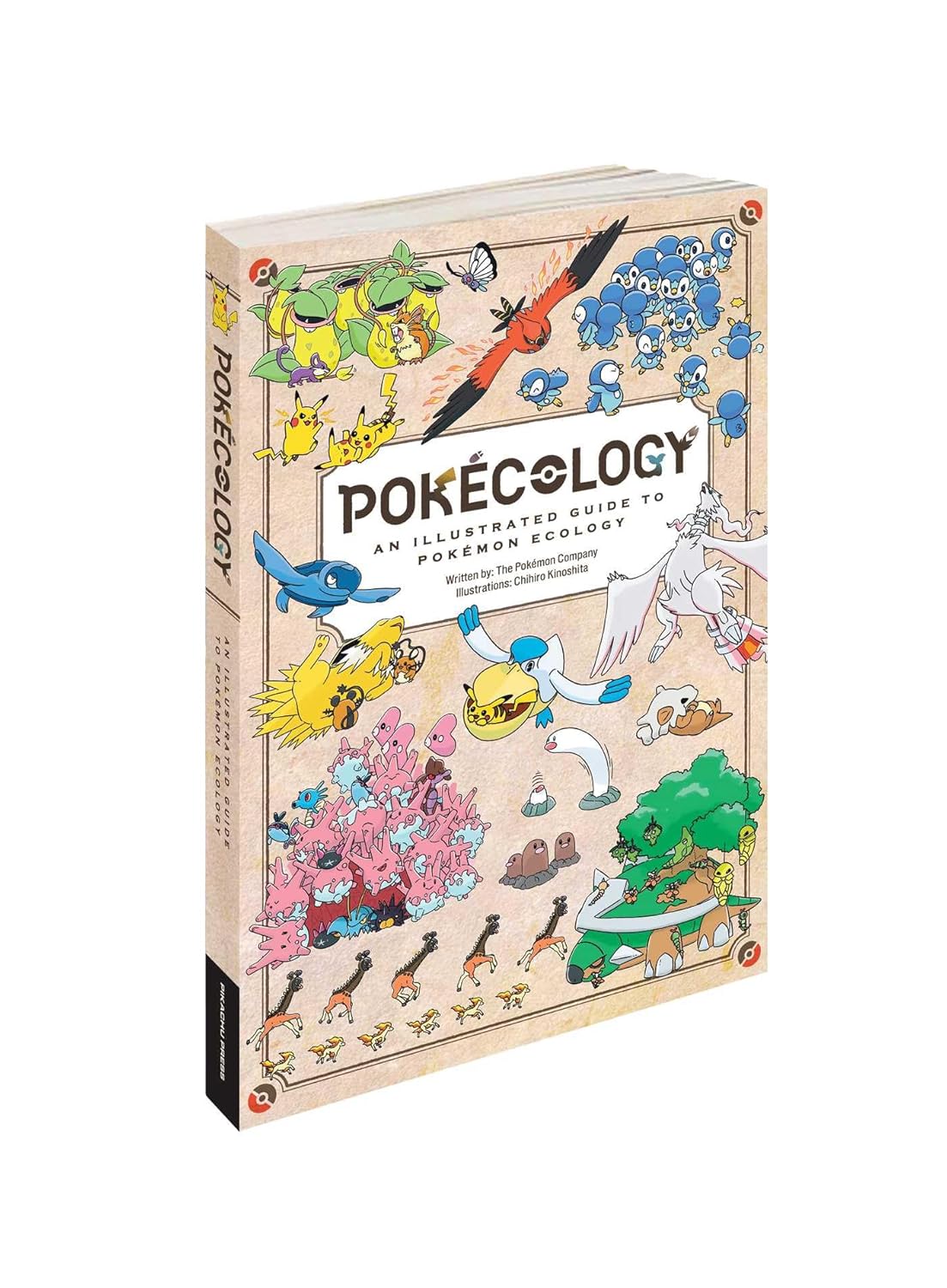 Pokécology cover