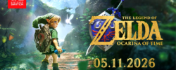 40 anni di The Legend of Zelda: il nuovo Ocarina of Time